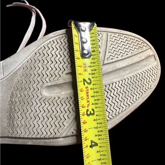 Rare Salvatore Ferragamo black leather sneakers women’s size 8. GUC - Picture 14 of 15